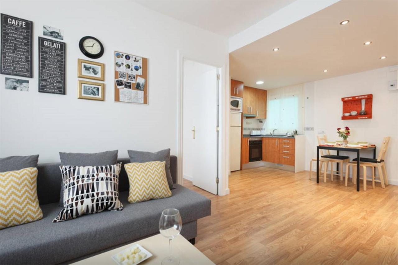 Bcn4Days Apartments 略夫雷加特河畔奥斯皮塔莱特 外观 照片