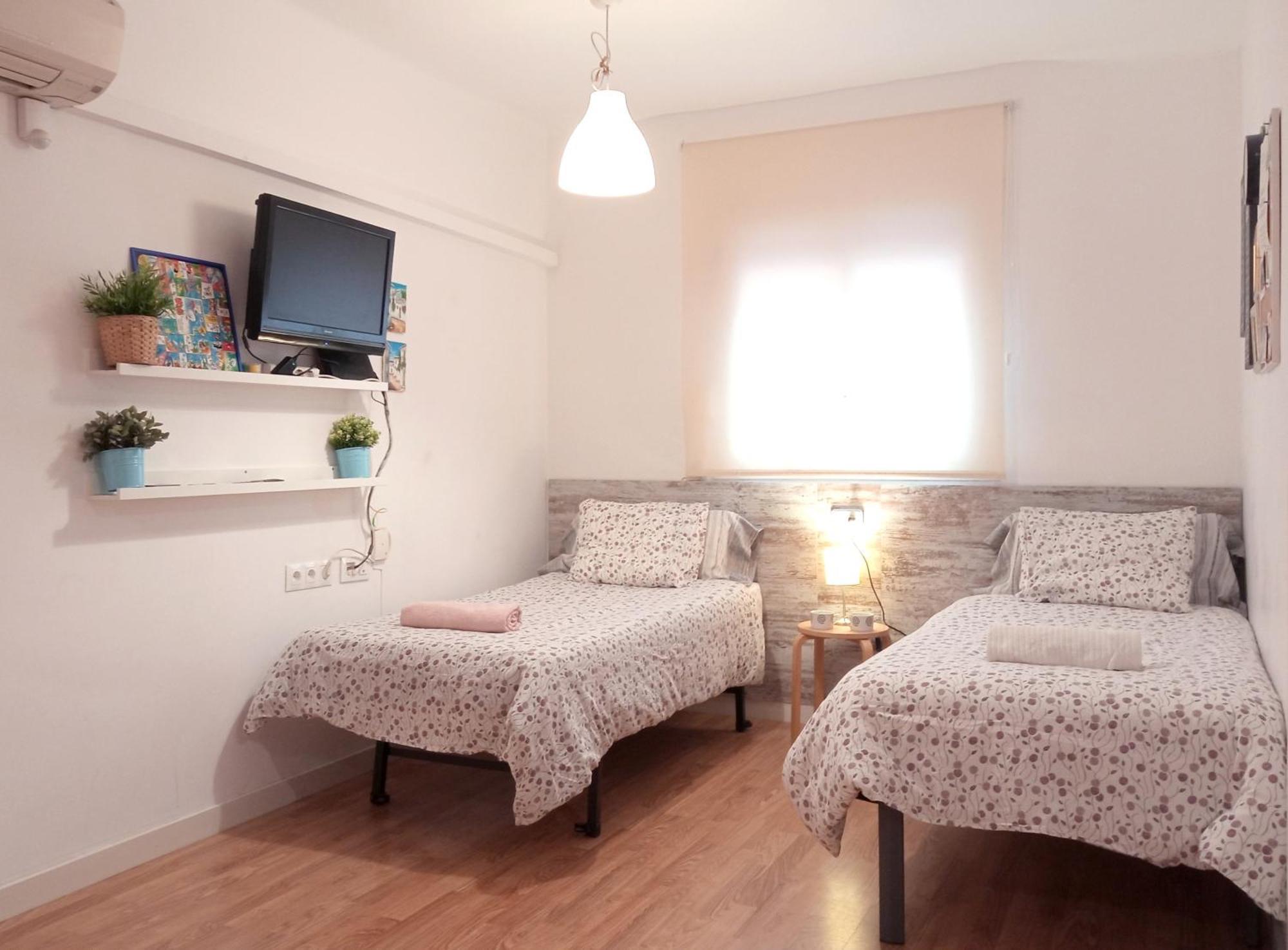 Bcn4Days Apartments 略夫雷加特河畔奥斯皮塔莱特 外观 照片