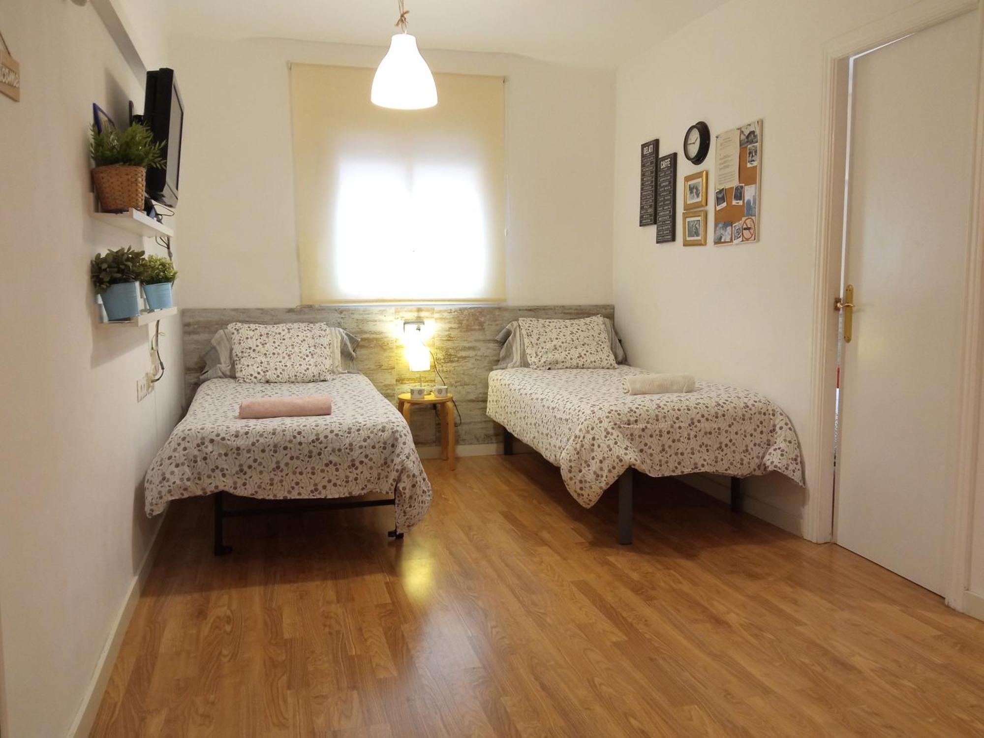 Bcn4Days Apartments 略夫雷加特河畔奥斯皮塔莱特 外观 照片
