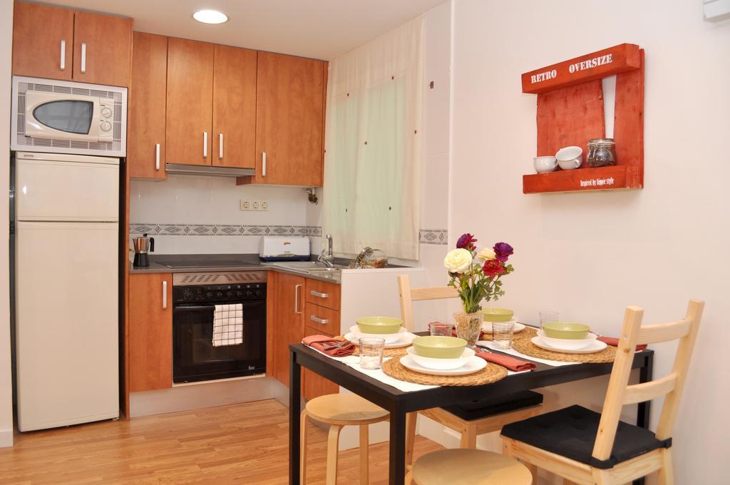 Bcn4Days Apartments 略夫雷加特河畔奥斯皮塔莱特 外观 照片