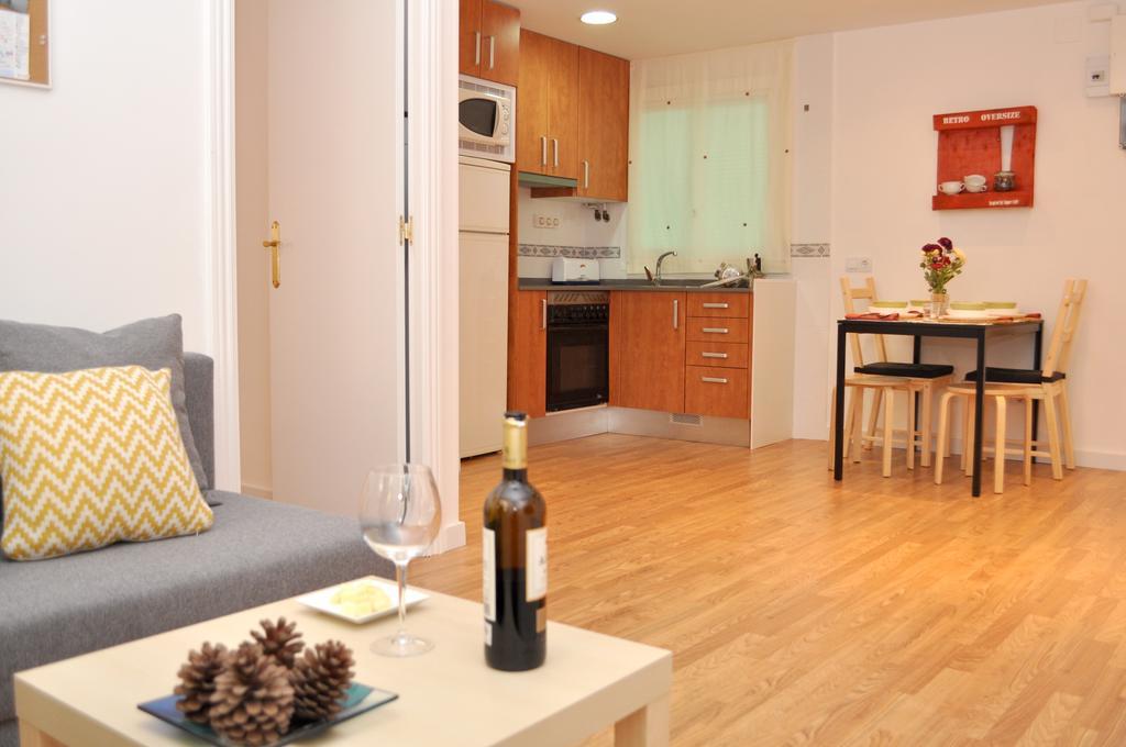Bcn4Days Apartments 略夫雷加特河畔奥斯皮塔莱特 外观 照片