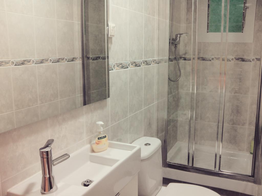 Bcn4Days Apartments 略夫雷加特河畔奥斯皮塔莱特 外观 照片