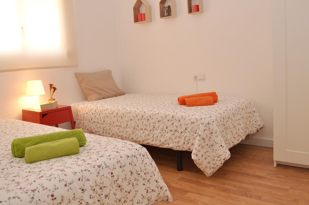 Bcn4Days Apartments 略夫雷加特河畔奥斯皮塔莱特 外观 照片